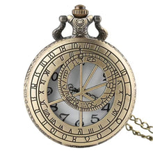 Zodiac Pocket Watch by Infinite Steampunk / Buddify