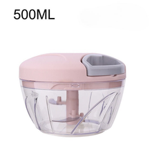 Manual Food Chopper by ZenDrop Shipping