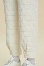 Double Take Full Size Texture Round Neck Long Sleeve Top and Pants Set by Trendsi