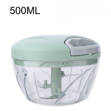 Manual Food Chopper by ZenDrop Shipping