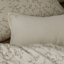 Simple With Grain Cashmere Lamb Cashmere Pillow by fashioncafee.com