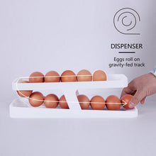 Automatic Scrolling Egg Rack Holder by Icespheric / Buddify