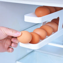 Automatic Scrolling Egg Rack Holder by Icespheric / Buddify