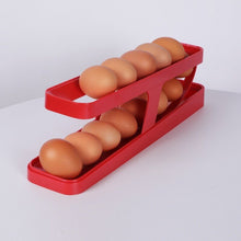 Automatic Scrolling Egg Rack Holder by Icespheric / Buddify
