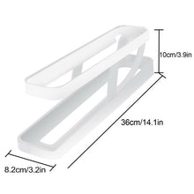 Automatic Scrolling Egg Rack Holder by Icespheric / Buddify