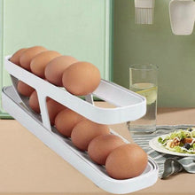 Automatic Scrolling Egg Rack Holder by Icespheric / Buddify