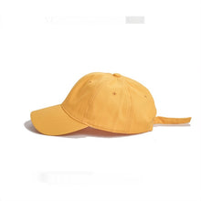 Hat Female Trendy Student Minimalist Sun Protection by Wiio