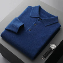 Executive Ease Cashmere Pullover by ZenDrop Shipping