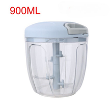 Manual Food Chopper by ZenDrop Shipping