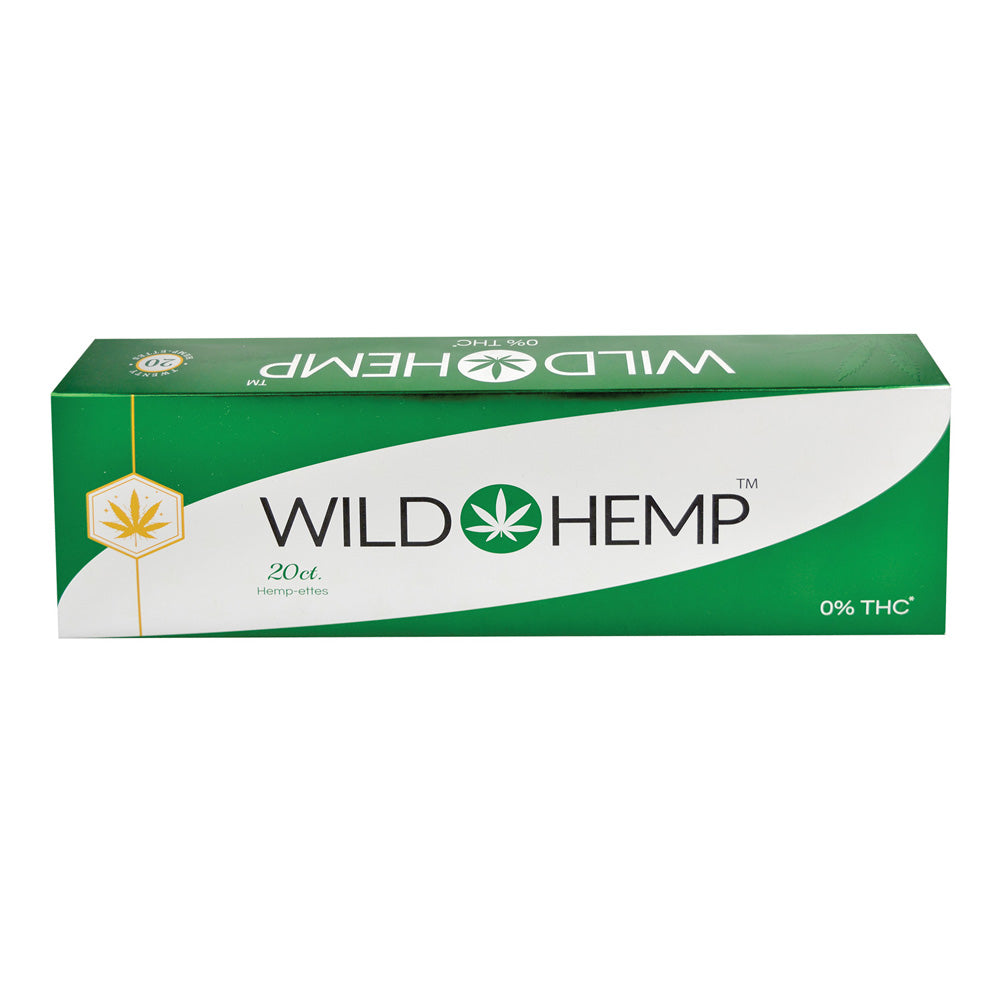 Wild Hemp CBD Hempettes 1 CARTON