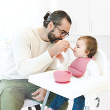 Bowl & Spoon Set by Baby Blis/ Buddify