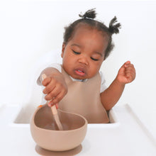 Bowl & Spoon Set by Baby Blis/ Buddify