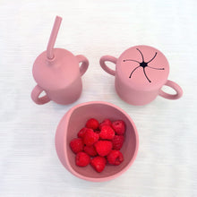 Bowl & Spoon Set by Baby Blis/ Buddify