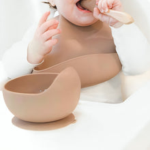 Bowl & Spoon Set by Baby Blis/ Buddify