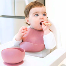 Bowl & Spoon Set by Baby Blis/ Buddify