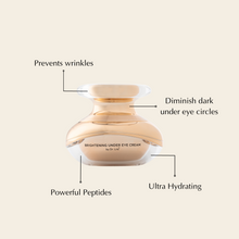 Brightening Under Eye Cream with Active Peptides by EpiLynx / Buddify