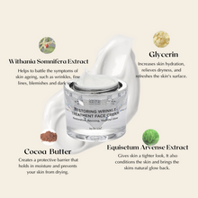 Restoring Wrinkle Treatment Face Cream for Mature Skin by EpiLynx / Buddify