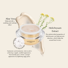 Sunrise Nourishing & Firming Cream for Sensitive Skin - Radiant Glow & Smoothing by EpiLynx / Buddify