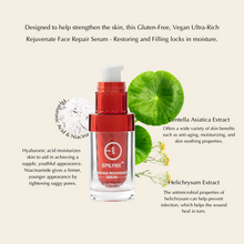 Enriching Ageless Rejuvenate Face Serum for Mature Skin - Renew, Moisturize, Lift by EpiLynx / Buddify