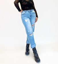 Billie Studded Lug Sole Boot by oobash / Buddify