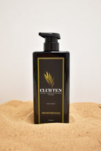 Club Ten Men's Gradual Tan Moisturiser with Fresh Leaf Tobacco Scent 500ml by Club Ten