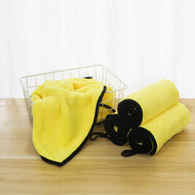 Dog Towels For Drying Dogs Drying Towel Dog Bath Towel, Quick-drying Pet Dog And Cat Towels Soft Fiber Towels Robe Super Absorbent Quick Drying Soft Microfiber Pet Towel For Dogs, Cats Yellow by fashioncafee.com