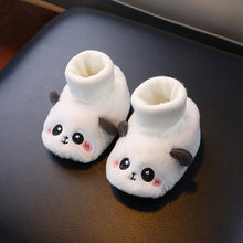 Baby Toddler Fleece-lined Shoes for Autumn and Winter - Thickened for Extra Warmth by fashioncafee.com