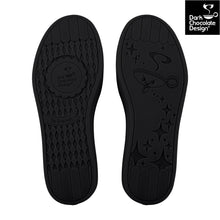 Chocolaticas® MIDNIGHT MASK Casual Sneaker by Retro Eclectic