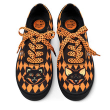 Chocolaticas® MIDNIGHT MASK Casual Sneaker by Retro Eclectic