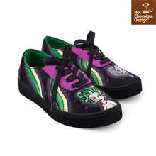 Chocolaticas® PETRIFIED LOVE Sneakers by Retro Eclectic