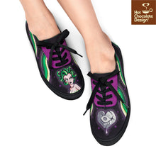 Chocolaticas® PETRIFIED LOVE Sneakers by Retro Eclectic
