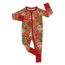 CHRISTMAS COOKIE BAMBOO ZIPPY by NIXX BABY / Buddify
