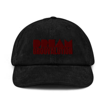 Scarlet Dream Groovalution Corduroy Hat by The Groovalution / Buddify