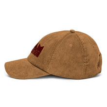 Scarlet Dream Groovalution Corduroy Hat by The Groovalution / Buddify