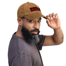 Scarlet Dream Groovalution Corduroy Hat by The Groovalution / Buddify