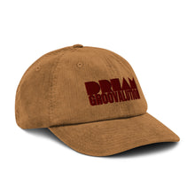 Scarlet Dream Groovalution Corduroy Hat by The Groovalution / Buddify