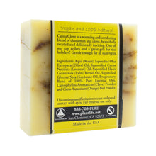 Cassia Clove Bar Soap by Plantlife