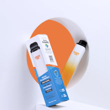 Miami Blueberry 3500 Puff - CBD/CBG (1000mg) by Orange County CBD