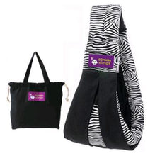 Cotton breathable sling baby carrier baby bag back pocket by Wiio