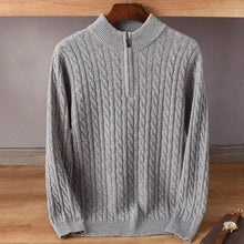 Men's Cashmere Sweaters by ZenDrop Shipping