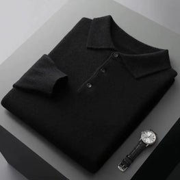 Executive Ease Cashmere Pullover by ZenDrop Shipping