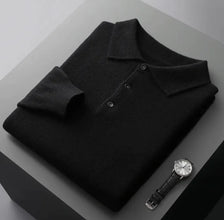 Executive Ease Cashmere Pullover by ZenDrop Shipping