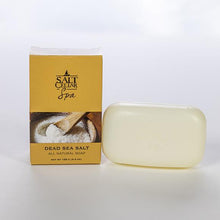 Dead Sea Soap by The Salt Cellar