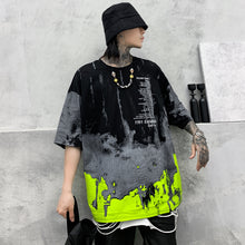 Loose five-point sleeve shirt by Wiio