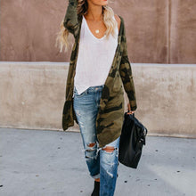 Long trench coat by Wiio