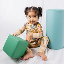 LIL' EARTHLING BAMBOO ZIPPY by NIXX BABY / Buddify