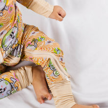 LIL' EARTHLING BAMBOO ZIPPY by NIXX BABY / Buddify