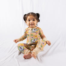 LIL' EARTHLING BAMBOO ZIPPY by NIXX BABY / Buddify