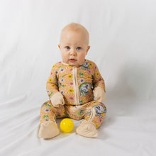 LIL' EARTHLING BAMBOO ZIPPY by NIXX BABY / Buddify
