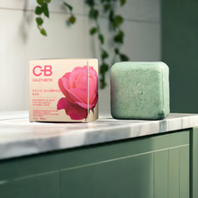 Solid Shampoo Bar, Rosemary & Mint by Caley-Beth / Buddify